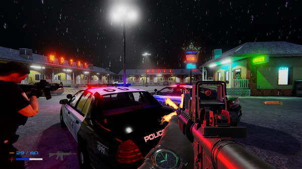 Code 3: Police Response gameplay screenshot