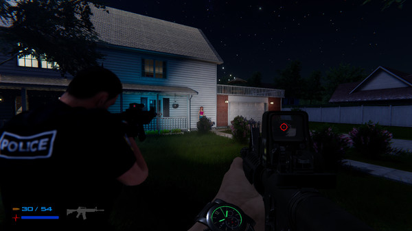 Code 3: Police Response gameplay screenshot