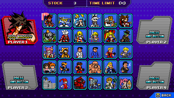 CODE SHIFTER gameplay screenshot