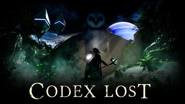 Codex Lost gameplay screenshot