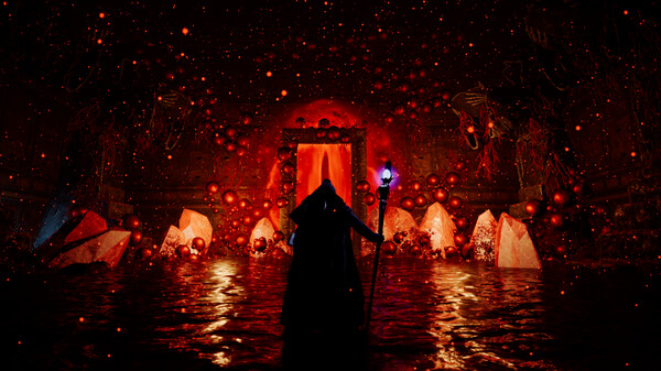 Codex Lost gameplay screenshot