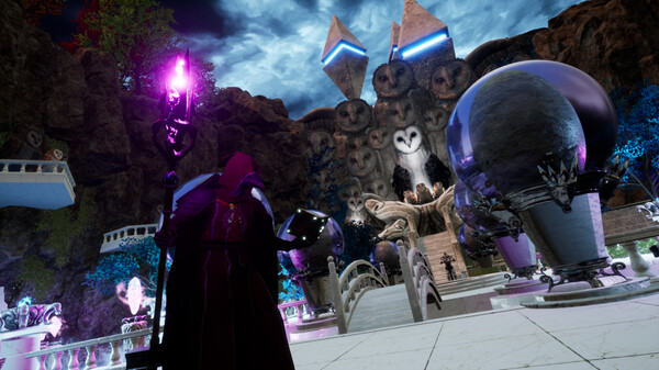Codex Lost gameplay screenshot