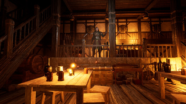 Codex Lost gameplay screenshot