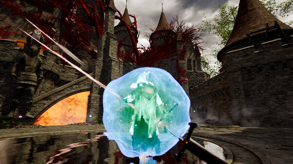 Codex Lost gameplay screenshot