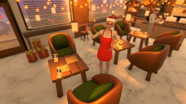 Coffee Please gameplay screenshot