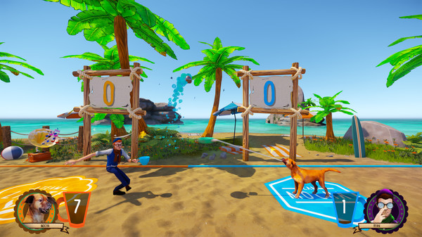 Coffence gameplay screenshot