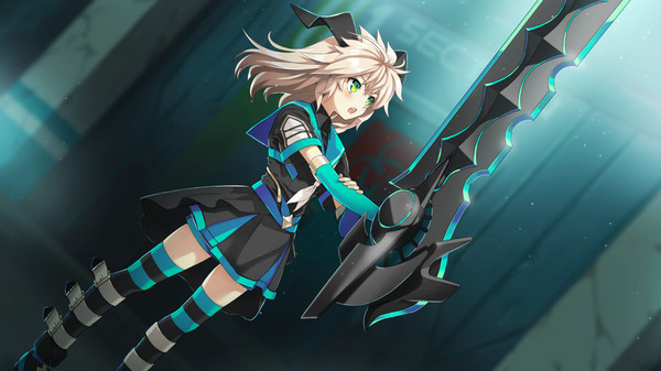 COGEN: Sword of Rewind / COGEN: 大鳥こはくと刻の剣 gameplay screenshot