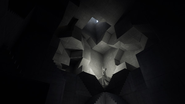 Cognition Method: Initiation gameplay screenshot