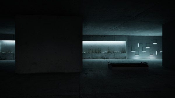 Cognition Method: Initiation gameplay screenshot