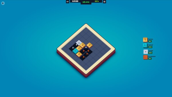 Coin Factory gameplay screenshot