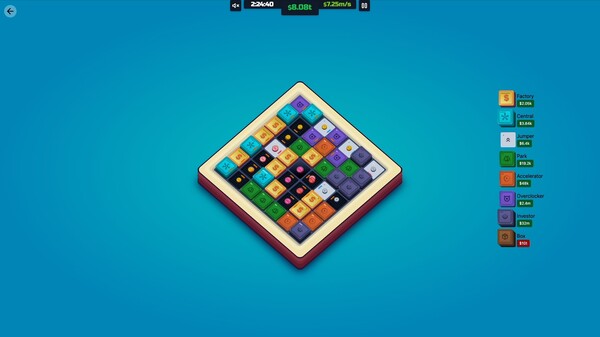 Coin Factory gameplay screenshot
