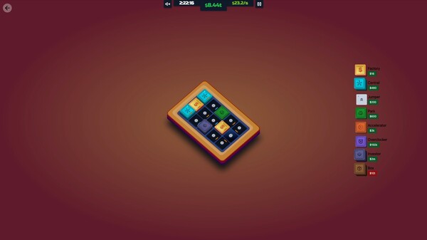 Coin Factory gameplay screenshot