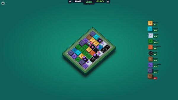 Coin Factory gameplay screenshot