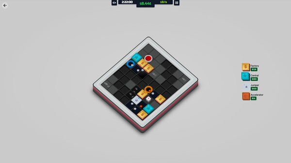Coin Factory gameplay screenshot