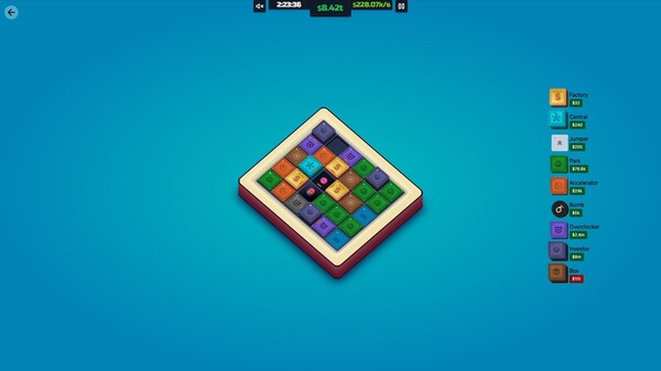 Coin Factory gameplay screenshot