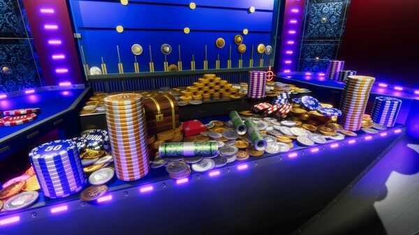 Coin Pusher Casino gameplay screenshot