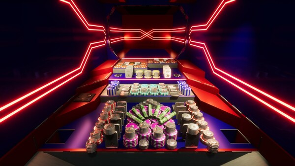 Coin Pusher Casino gameplay screenshot