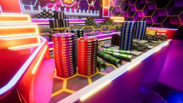 Coin Pusher Casino gameplay screenshot
