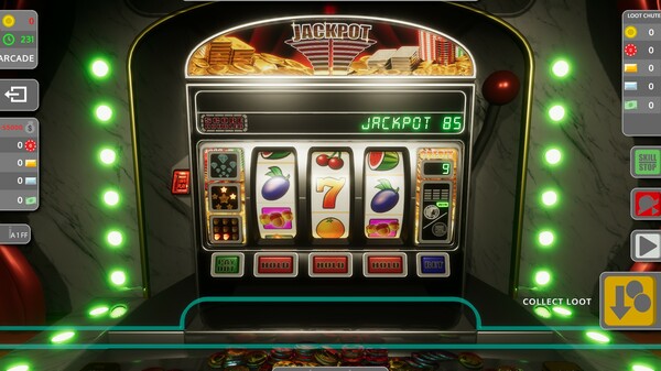 Coin Pusher Casino gameplay screenshot