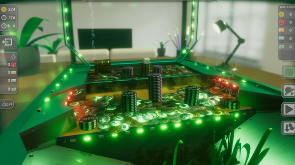 Coin Pusher Casino gameplay screenshot