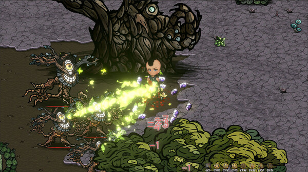 硬币与仙人掌 (Coins & Wishpalm) gameplay screenshot