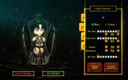 硬币与仙人掌 (Coins & Wishpalm) gameplay screenshot