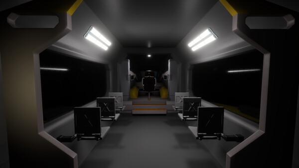 COLD DEPTH gameplay screenshot