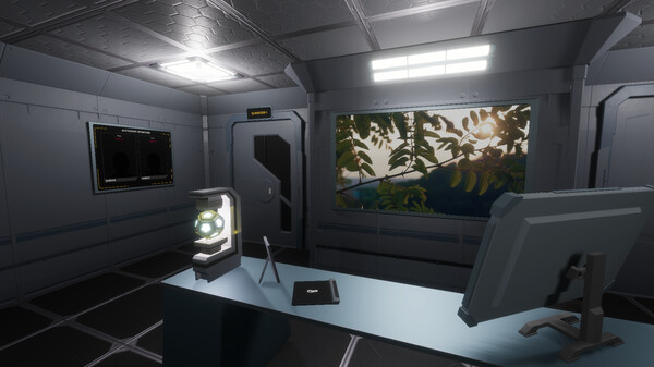 COLD DEPTH gameplay screenshot