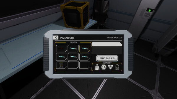 COLD DEPTH gameplay screenshot