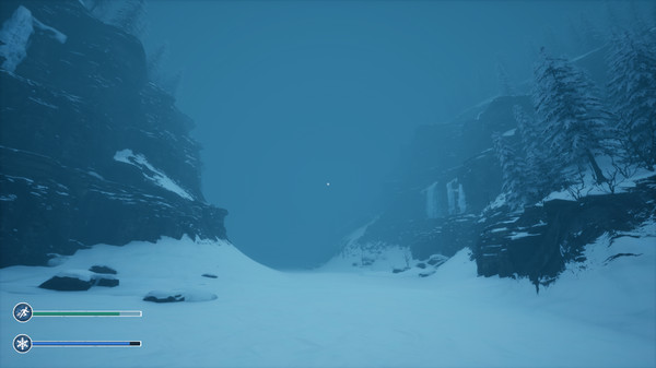 Cold House gameplay screenshot
