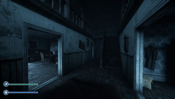 Cold House gameplay screenshot