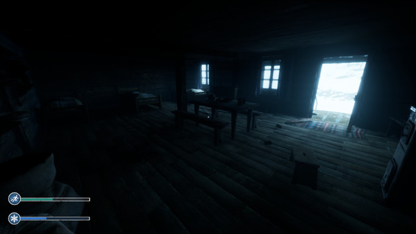Cold House gameplay screenshot