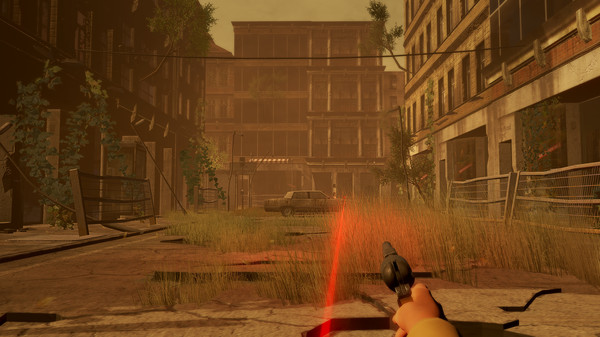 Cold Iron - Quick Draw Western Duels gameplay screenshot