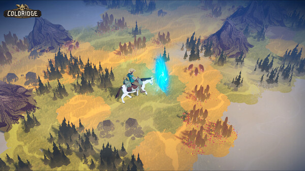 ColdRidge gameplay screenshot