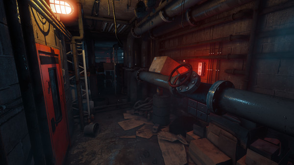 ColdSide gameplay screenshot