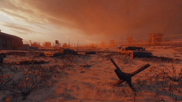 ColdSide gameplay screenshot