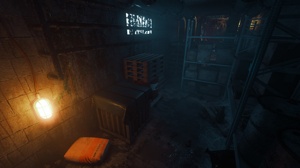 ColdSide gameplay screenshot