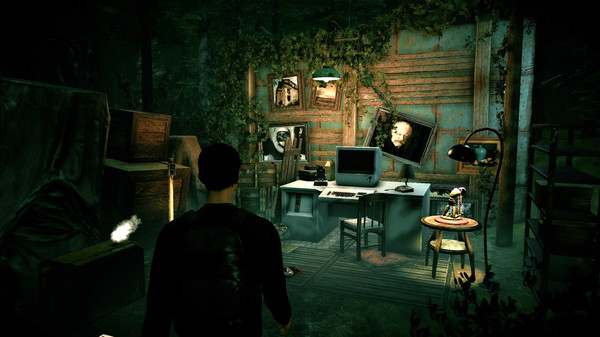COLINA: Legacy gameplay screenshot