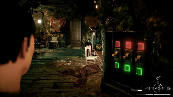 COLINA: Legacy gameplay screenshot