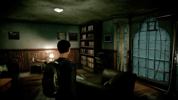 COLINA: Legacy gameplay screenshot