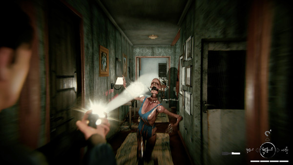 COLINA: Legacy gameplay screenshot
