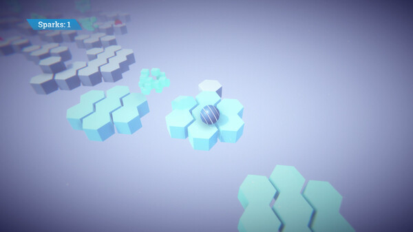 Collab Ball gameplay screenshot