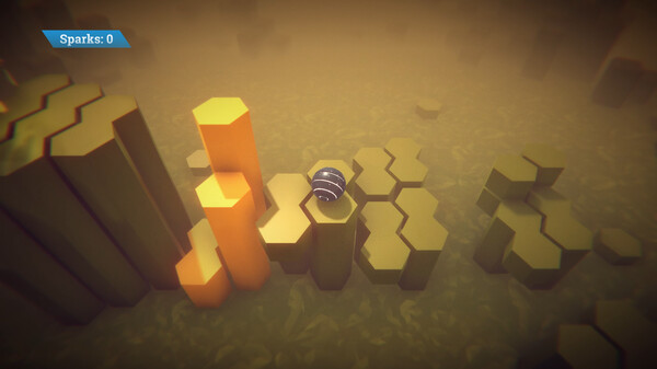 Collab Ball gameplay screenshot