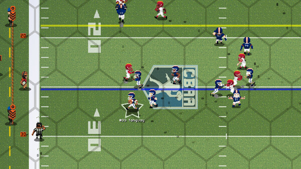 College Bowl gameplay screenshot