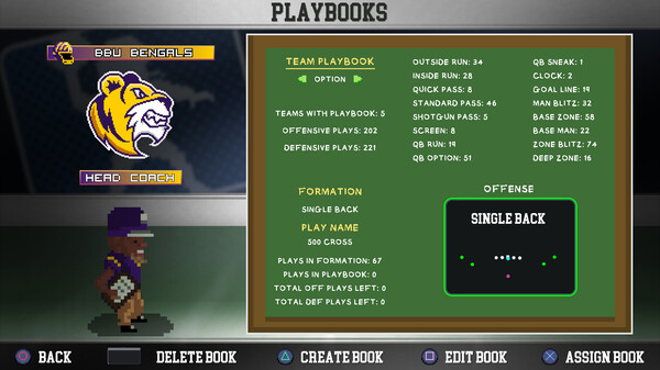 College Bowl gameplay screenshot