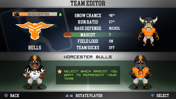 College Bowl gameplay screenshot