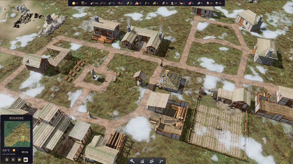 Colonize gameplay screenshot