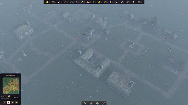 Colonize gameplay screenshot