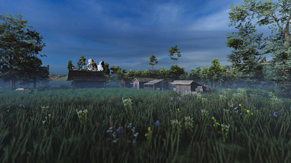 Colonize Prologue gameplay screenshot