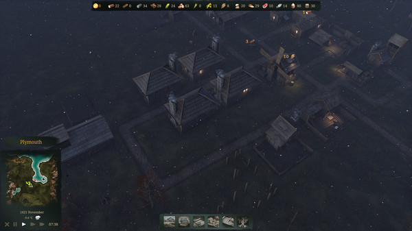 Colonize Prologue gameplay screenshot